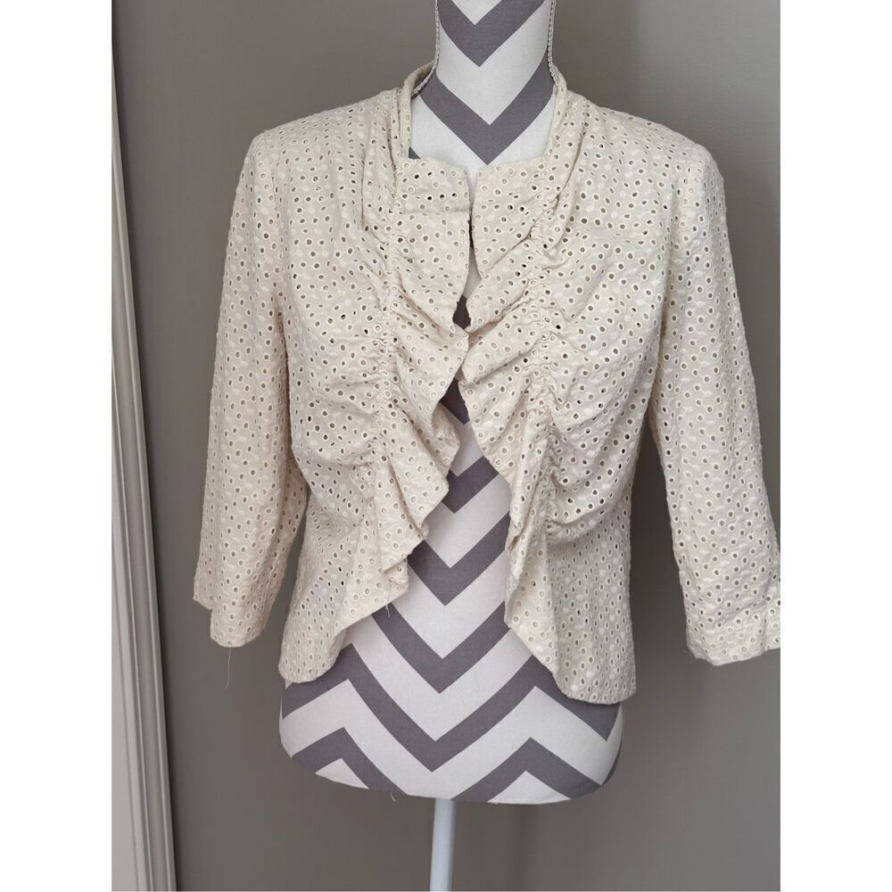 Anthropologie Tabitha Jacket